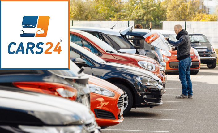 Cars24 Services Offers You To Buy And Sell Used Cars