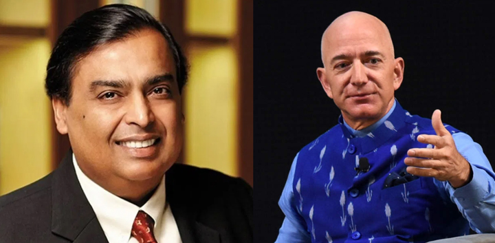 Reliance Industries Offers Amazon To Buy