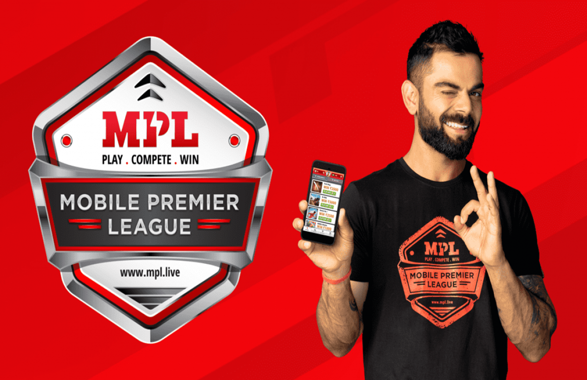 Mobile Premier League (MPL) Raised $50 Million Series B Round Led By ...