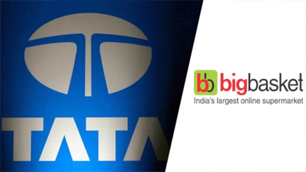 Tata Interested In Big Basket- A Deal To Match Competitors