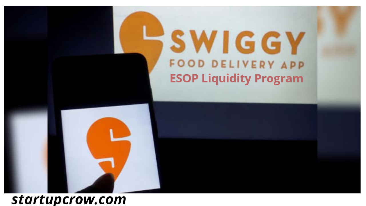 Swiggy to reward its employees with ESOP liquidity program