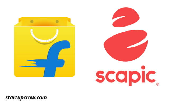 Flipkart Acquired AR Startup Scapic With 100% Stake In The Startup