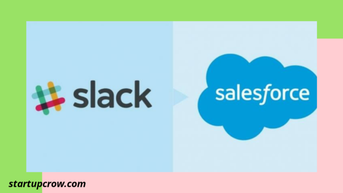 Salesforce Inc. on the way To Acquire Workplace Application Slack