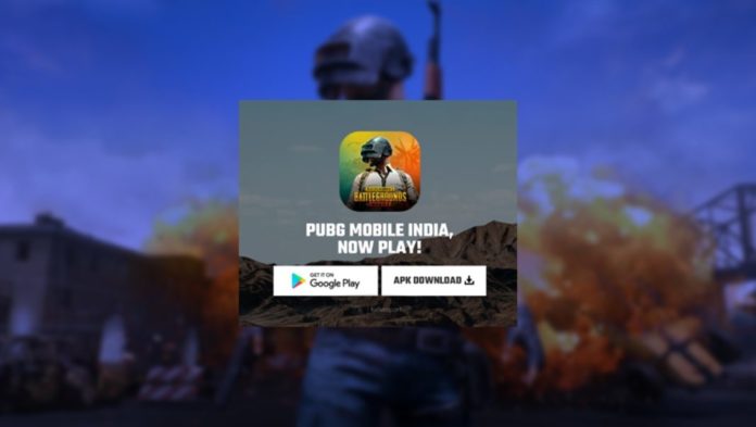 Pubg mobile India download link