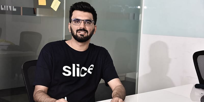 Fintech startup Slice 