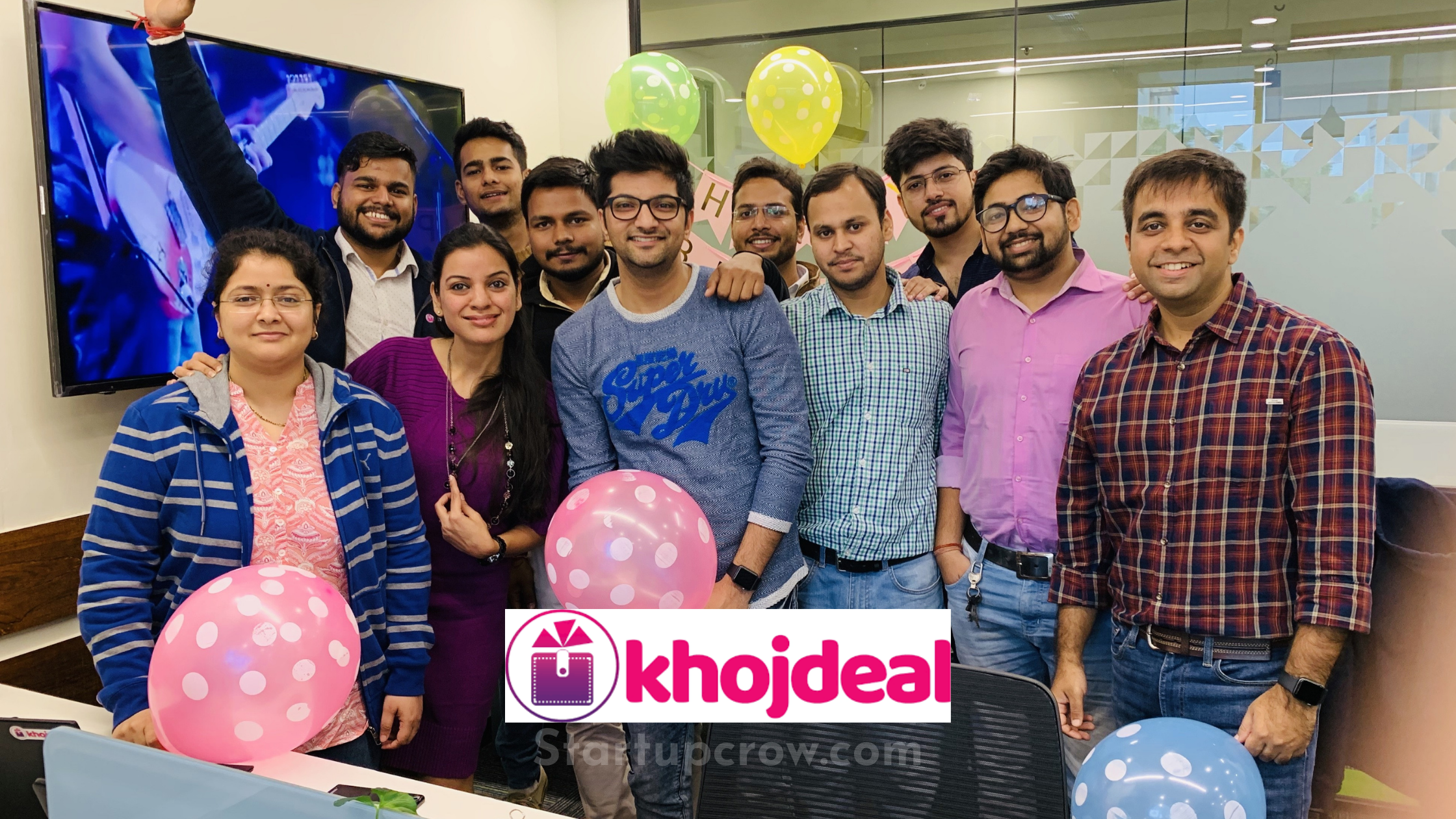 Khojdeal brand story with vaibhav lall founder of Khojdeal