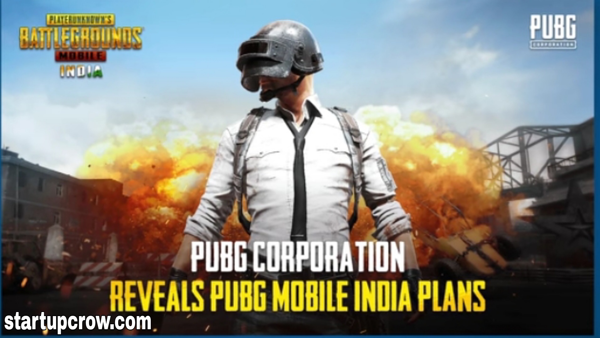 PUBG announces India return with new game, $100 Mn investment