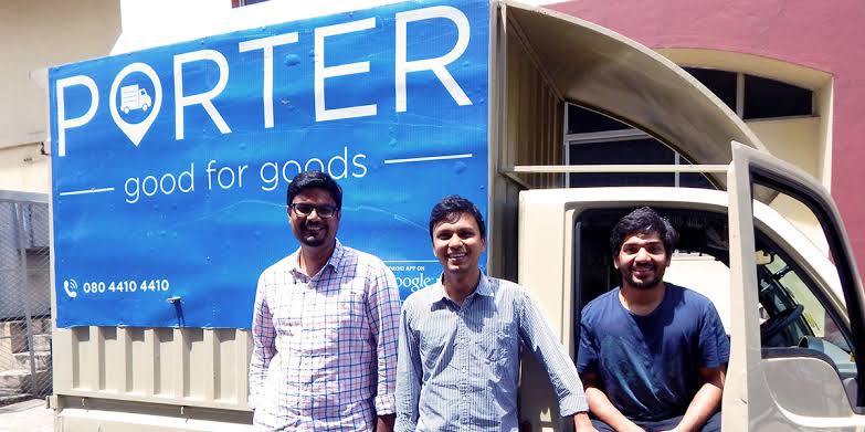 Porter double revenue to Rs 274 Cr; loss leap 2.5X to Rs 104 Cr