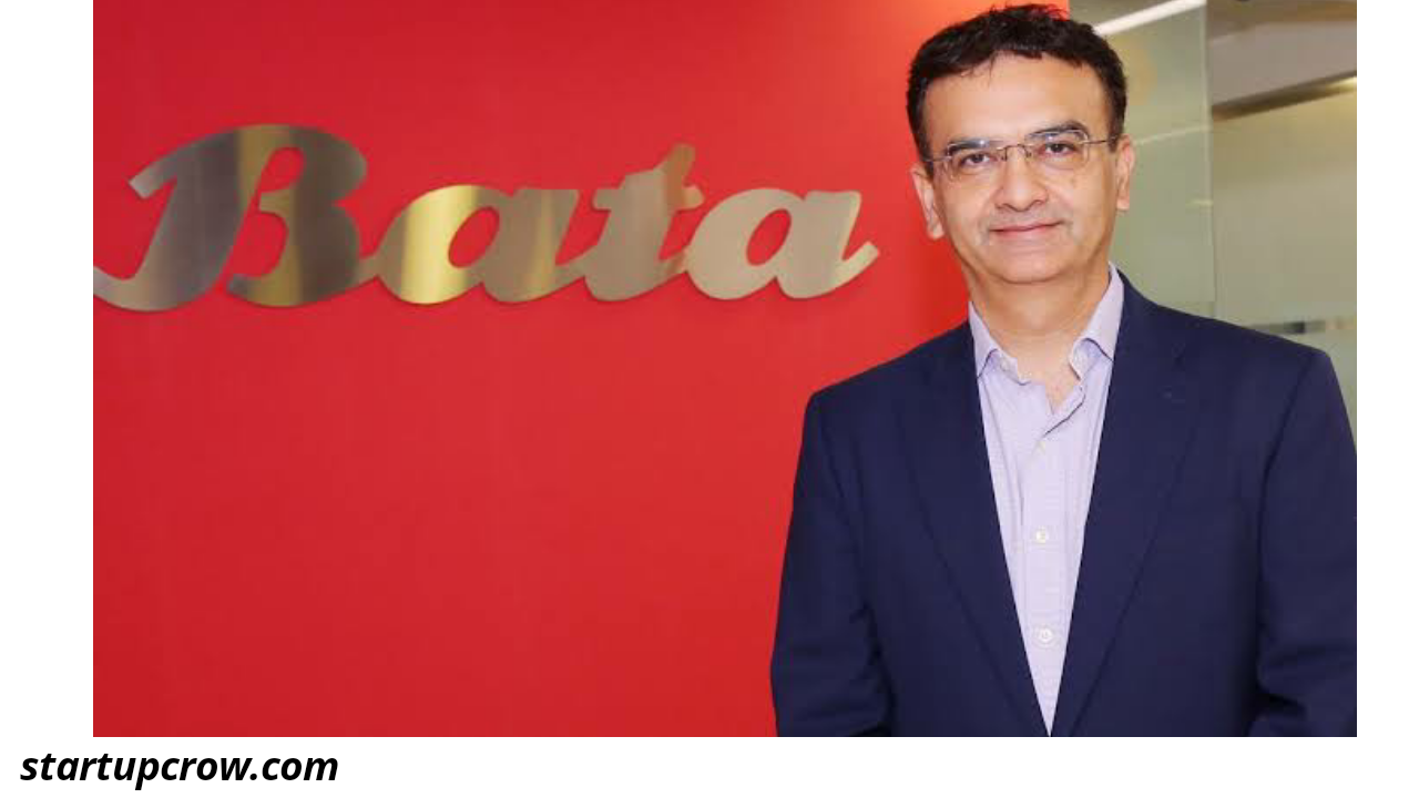 Sandeep Kataria is the first Indian to become the global CEO of Bata