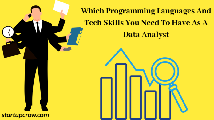 Top 9 Skills that help you to Become a Data Analyst