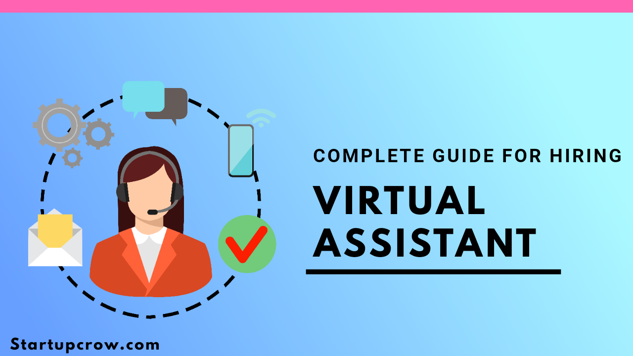 How to hire virtual assistant