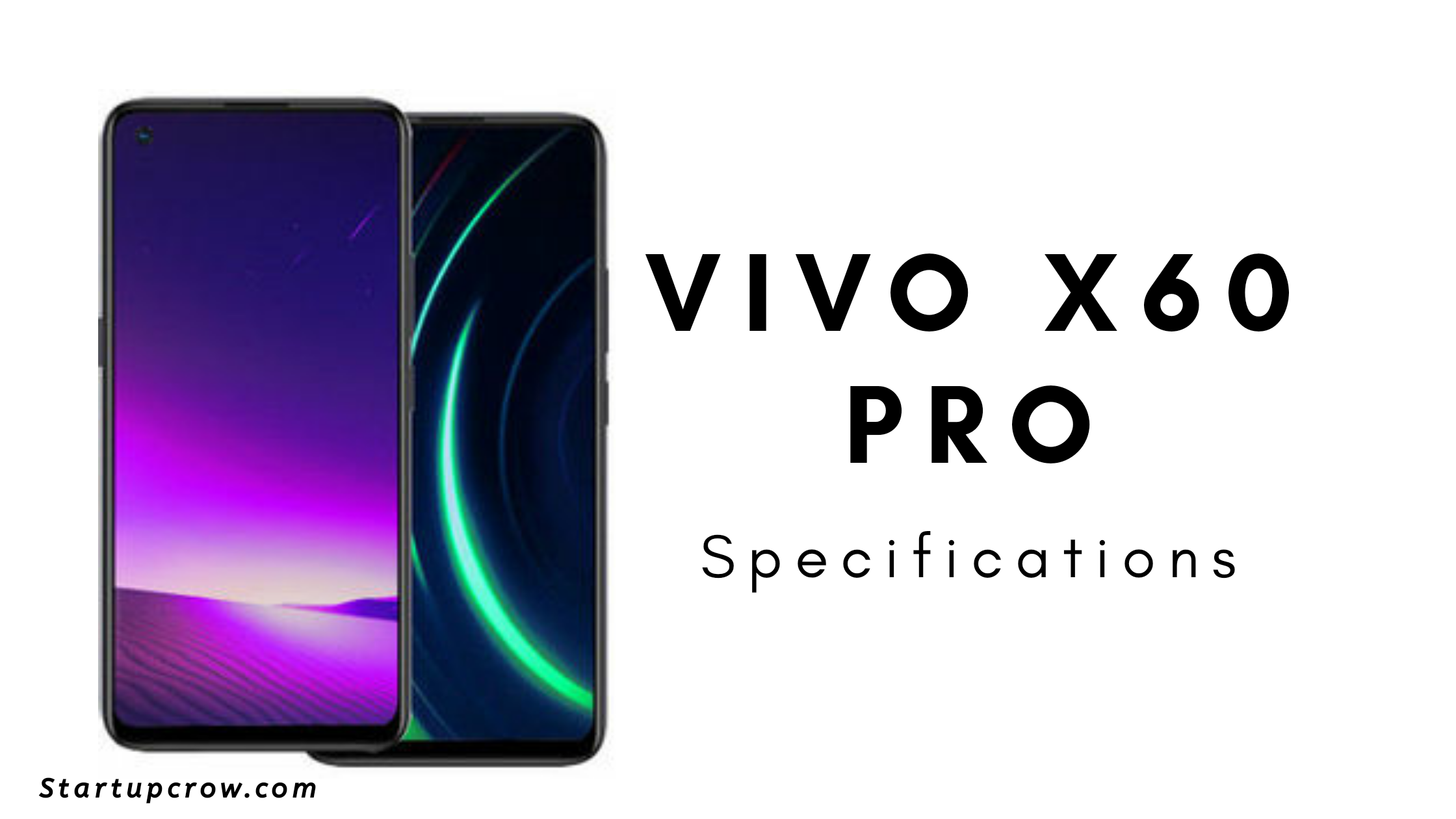 Vivo X60, Vivo X60 Pro Leaked Specifications