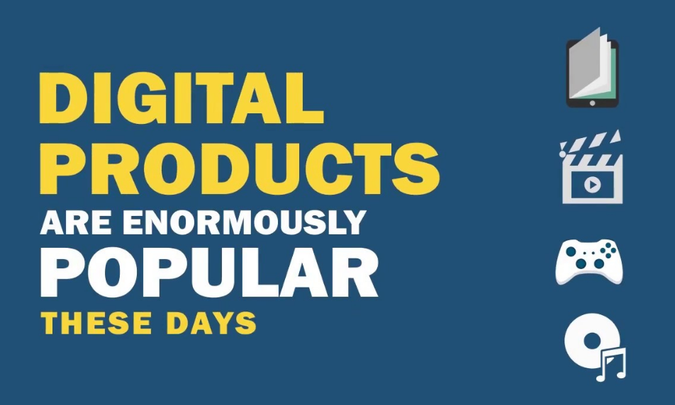 Creating And Selling Digital Products 
