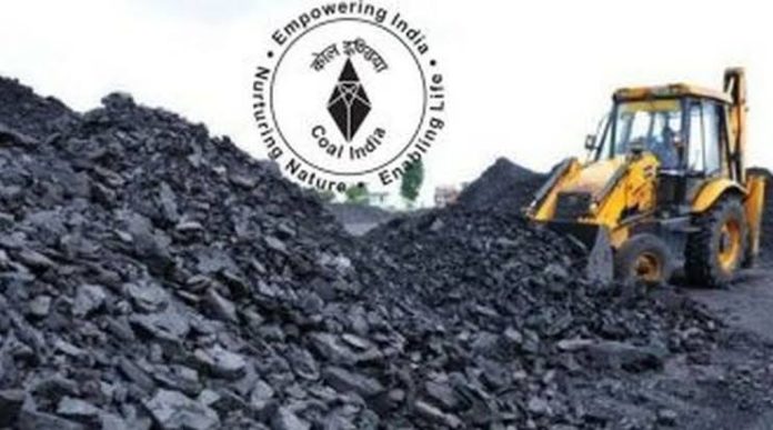 Coal India Limited Tender