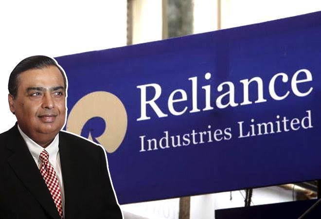 Mukesh Ambani, the president of Reliance Industries, was at the top of the list