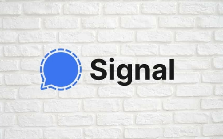 Signal app