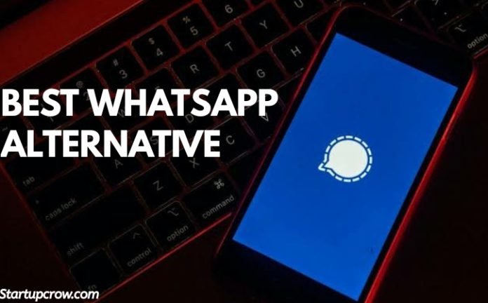 Best whatsapp Alternative app