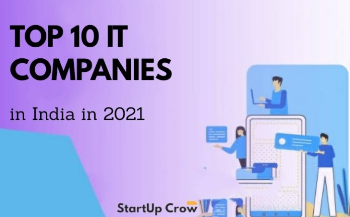 Top 10 IT companies in India 2021