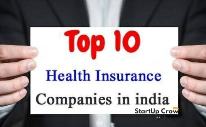Top 10 best Health Insurances Companies in India 2021