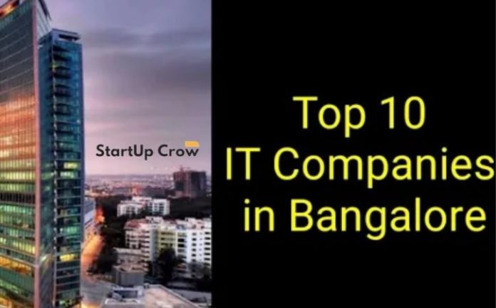 Top IT companies in Bangalore