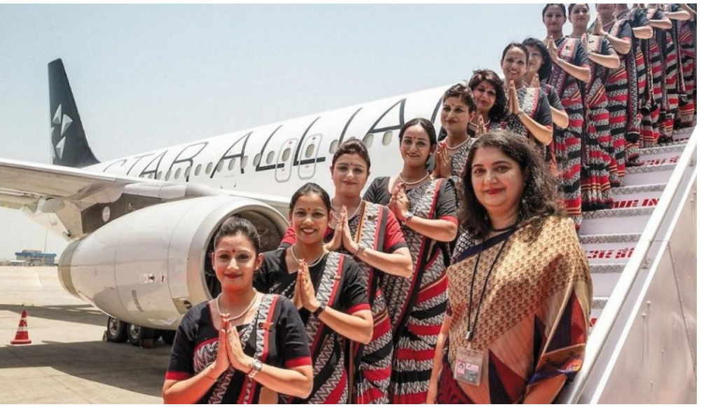 Air Hostess Salary in India 2021
