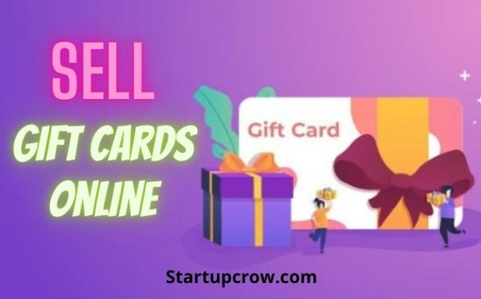 Sell Gift Cards Online Instantly