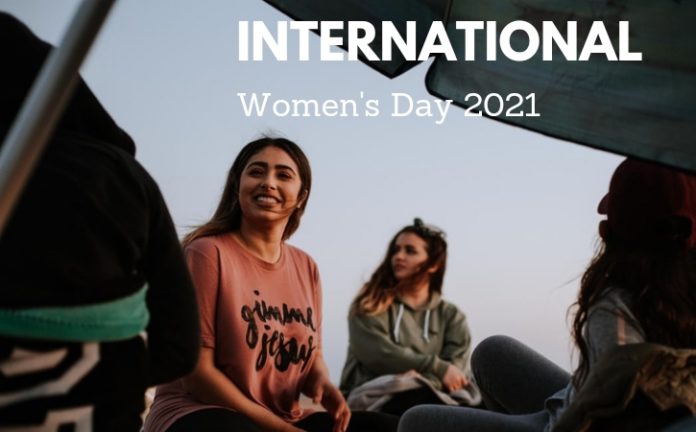 International women's day 2021