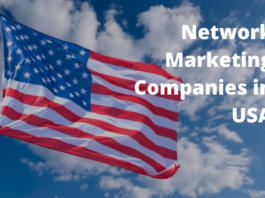 Network Marketing Companies in USA