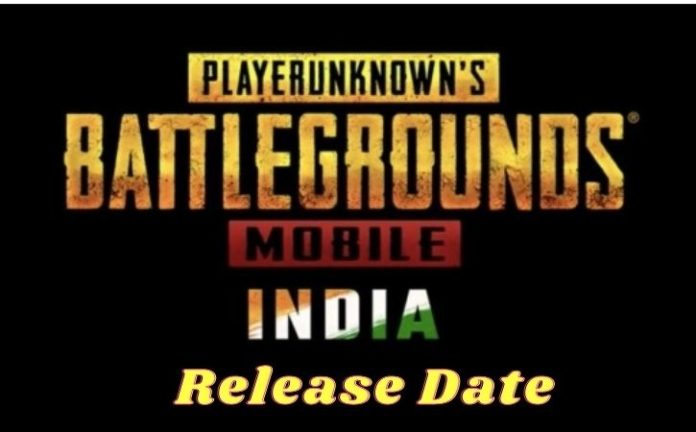 PUBG Mobile India Launch Date