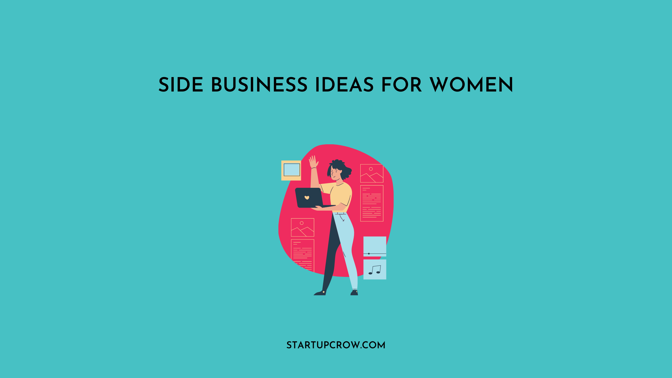 Side business ideas for Women