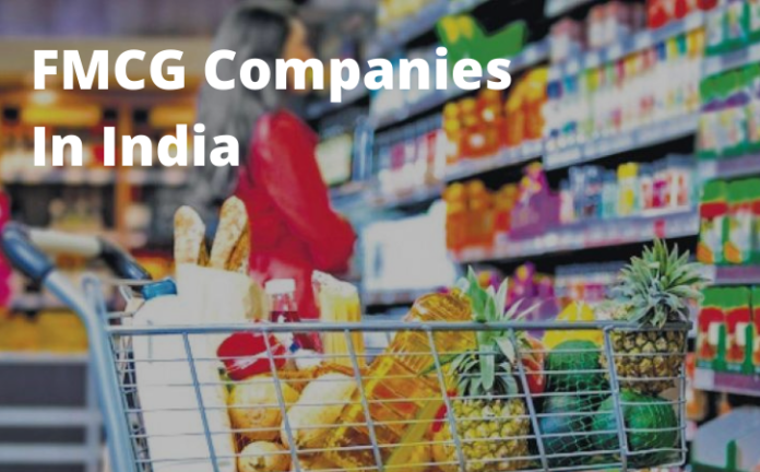 FMCG Companies In India