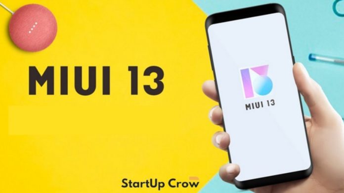 MIUI 13 Device Update List