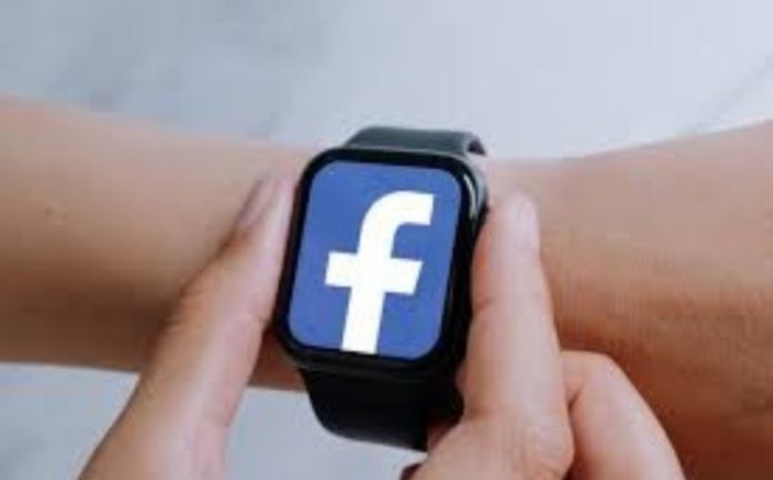 Facebook Smartwatch