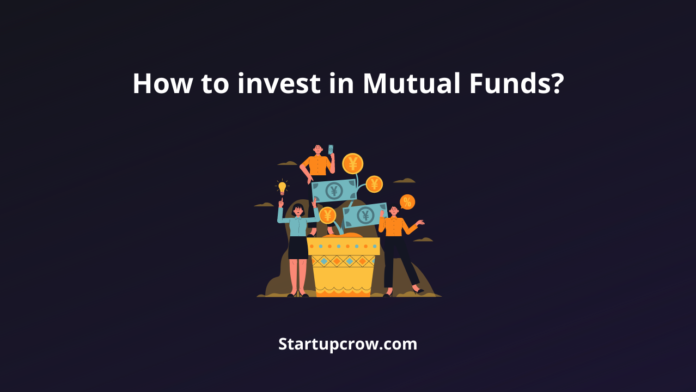 how to invest in mutual funds in India