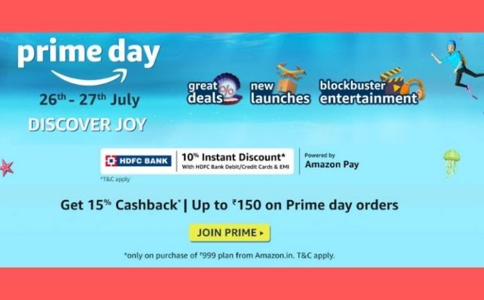 Amazon Prime Day Sale 2021: