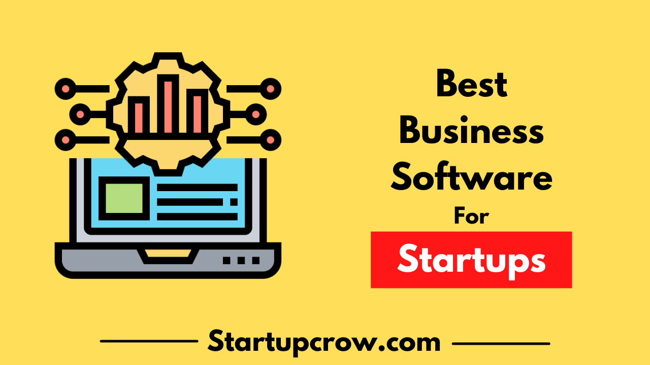 Best business software for startups