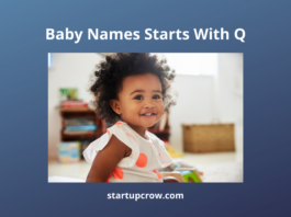 Famous baby names starts with Q