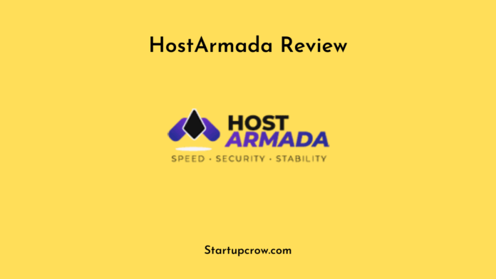 Hostarmada review
