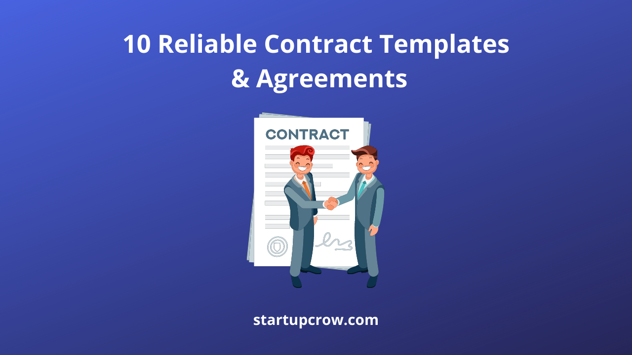 Reliable Contract Templates & Agreements