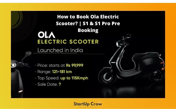 How to Book Ola Electric Scooter? | S1 & S1 Pro Pre Booking