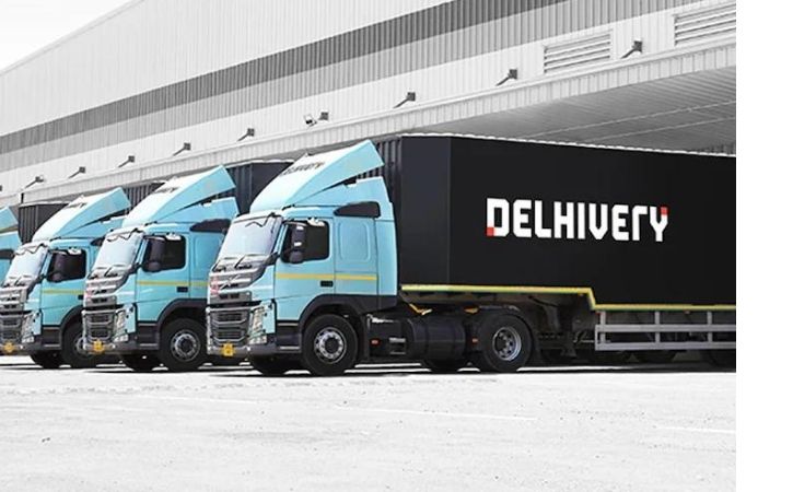 Logistics and supply chain services startup Delhivery