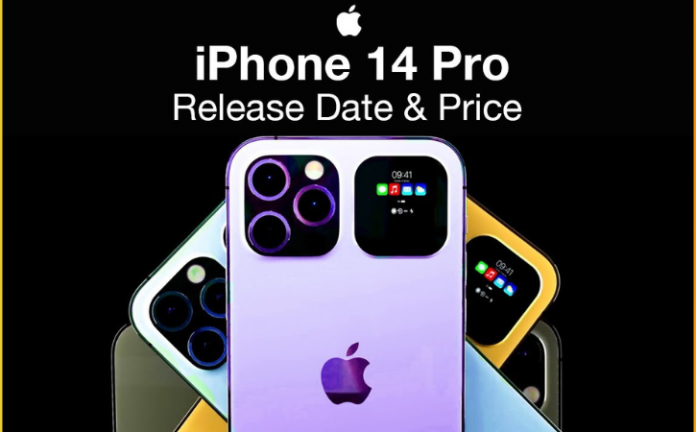 iphone 14 release date