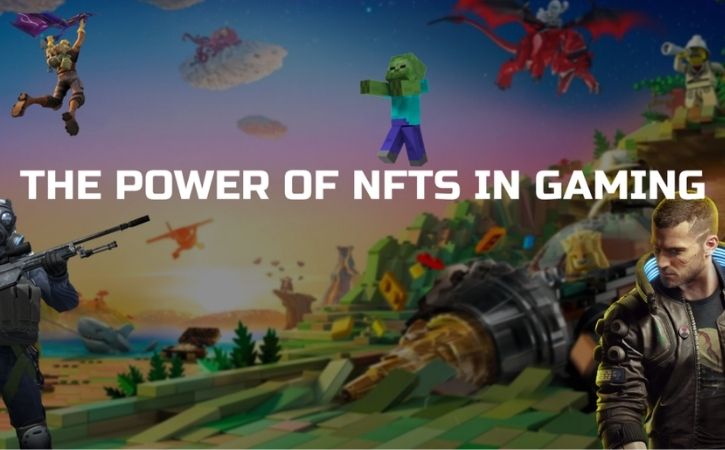 Importance in Nft in Gaming Industries