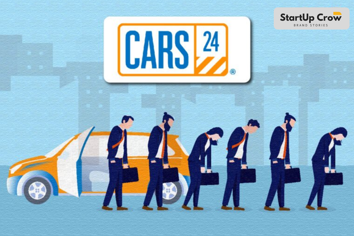 Used car e-commerce Unicorn Cars24 lays off 600 employees to cut costs 2022