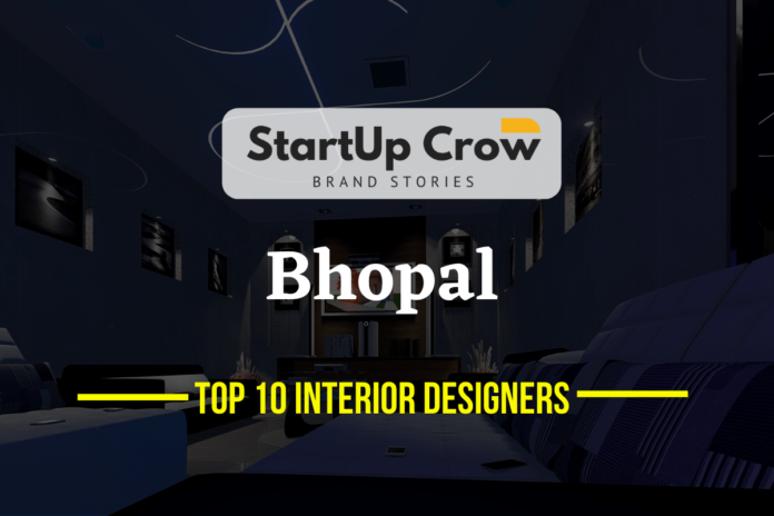Top 10 Best Interior Designer In Bhopal