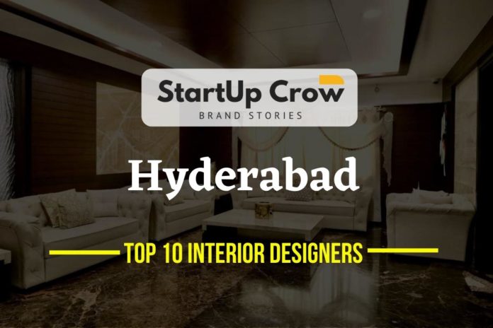 top 10 interior designer in hyderabad