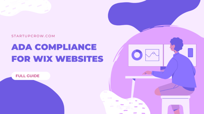 ADA Compliance For Wix Websites