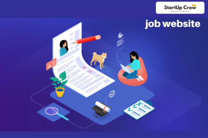 job website