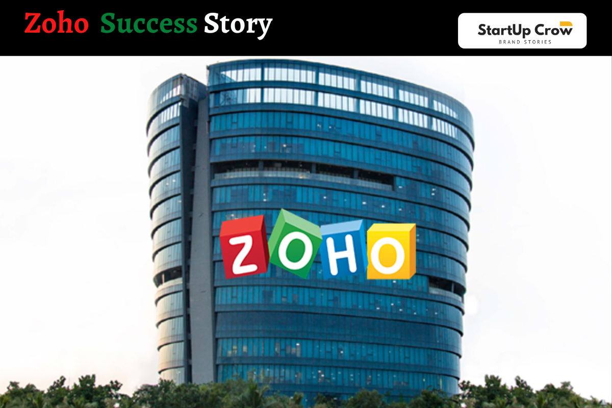 Zoho Success Story