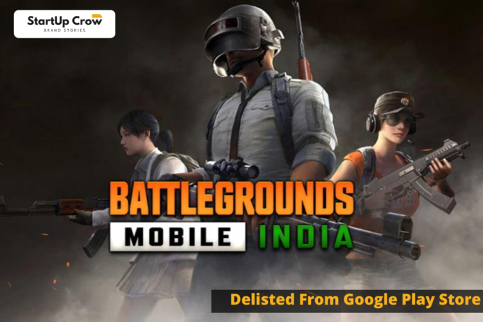 BGMI Delisted From Google Play Store